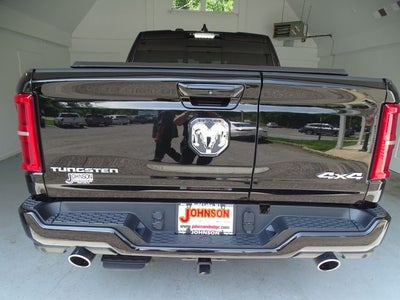 2025 RAM 1500 Tungsten