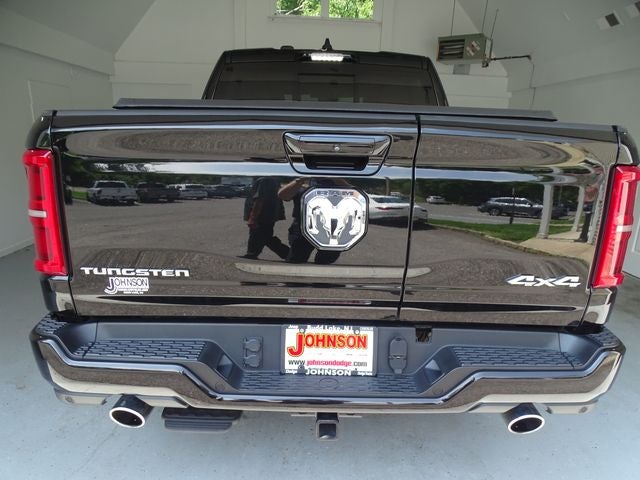 2025 RAM 1500 Tungsten