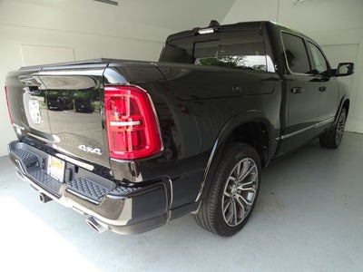 2025 RAM 1500 Tungsten