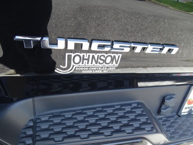 2025 RAM 1500 Tungsten