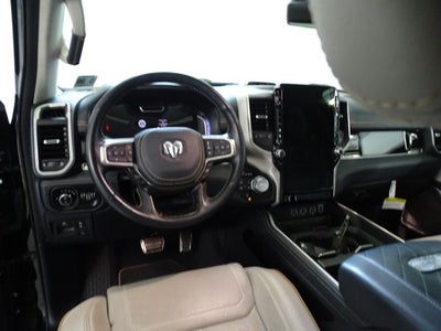 2025 RAM 1500 Tungsten