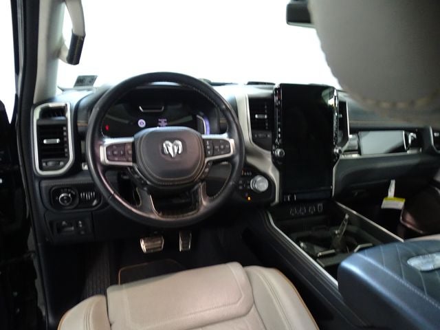 2025 RAM 1500 Tungsten