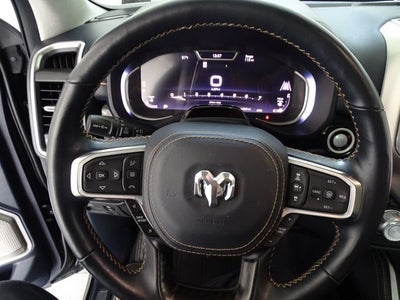 2025 RAM 1500 Tungsten