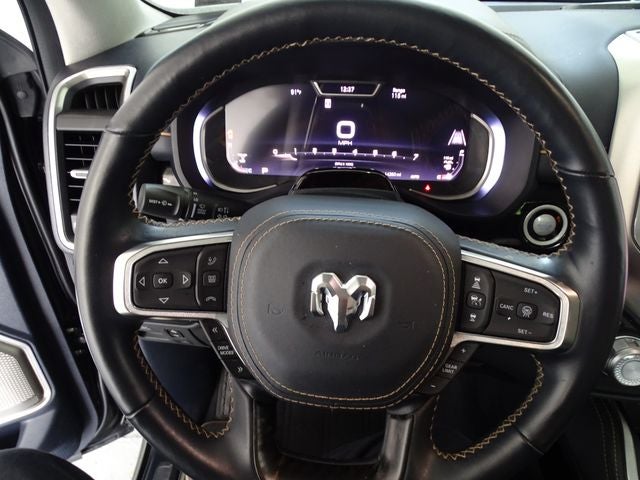2025 RAM 1500 Tungsten