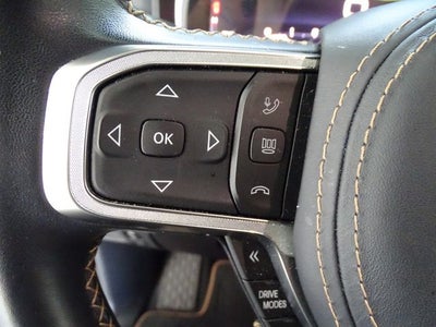 2025 RAM 1500 Tungsten