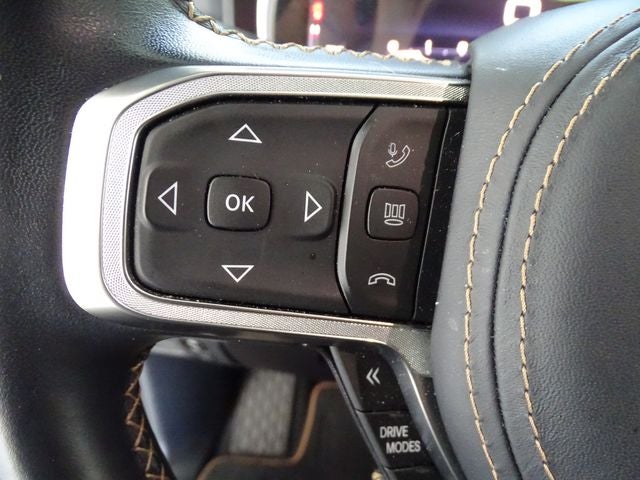 2025 RAM 1500 Tungsten