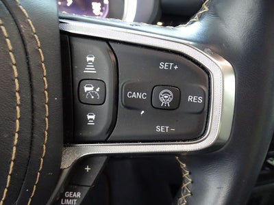 2025 RAM 1500 Tungsten