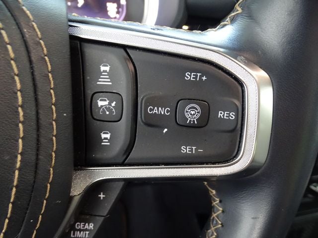 2025 RAM 1500 Tungsten