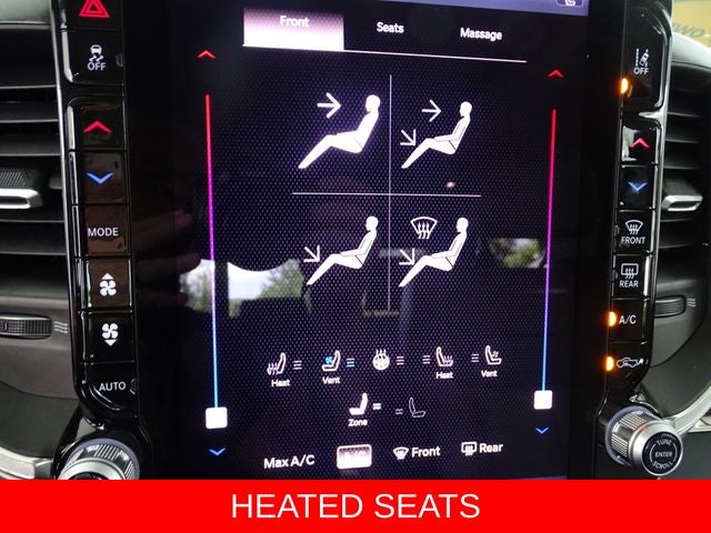 2025 RAM 1500 Tungsten