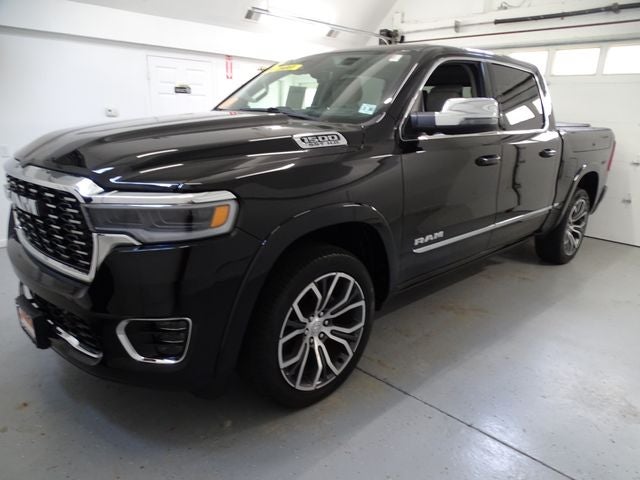 2025 RAM 1500 Tungsten