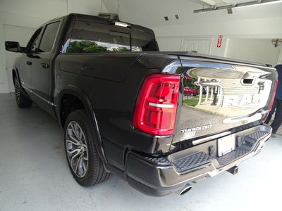 2025 RAM 1500 Tungsten