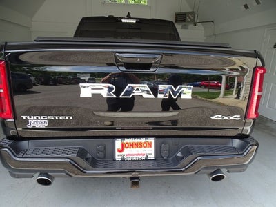 2025 RAM 1500 Tungsten