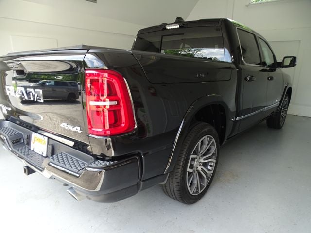 2025 RAM 1500 Tungsten