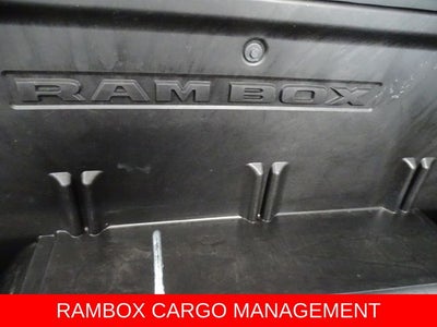 2025 RAM 1500 Tungsten