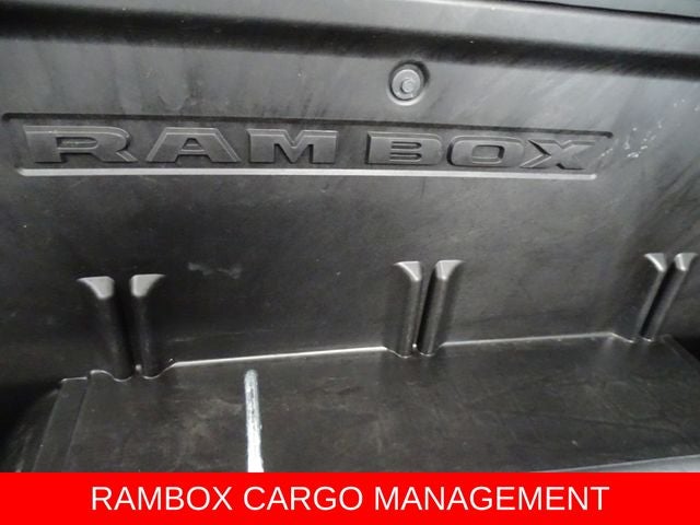 2025 RAM 1500 Tungsten
