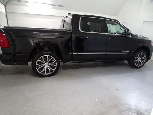 2025 RAM 1500 Tungsten