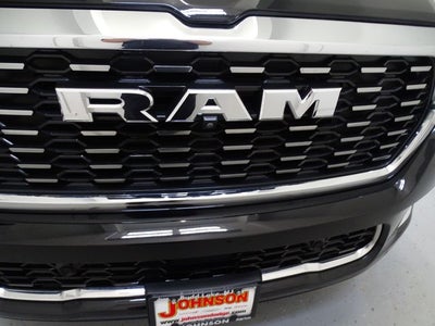 2025 RAM 1500 Tungsten