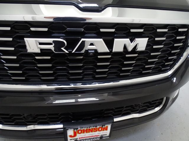 2025 RAM 1500 Tungsten