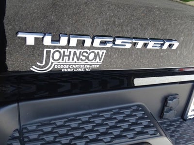 2025 RAM 1500 Tungsten