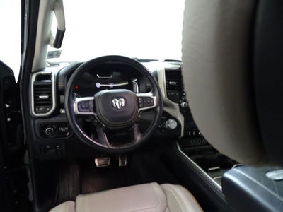2025 RAM 1500 Tungsten