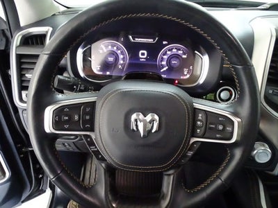 2025 RAM 1500 Tungsten