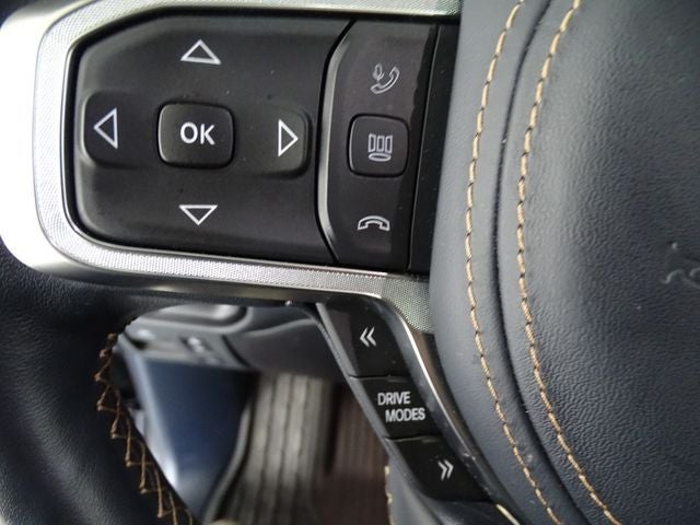 2025 RAM 1500 Tungsten