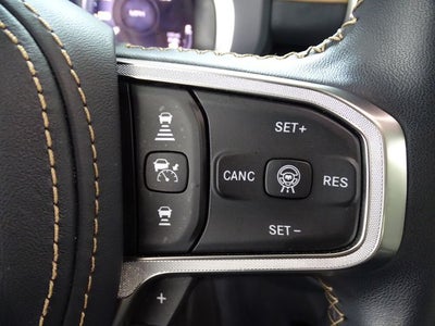 2025 RAM 1500 Tungsten