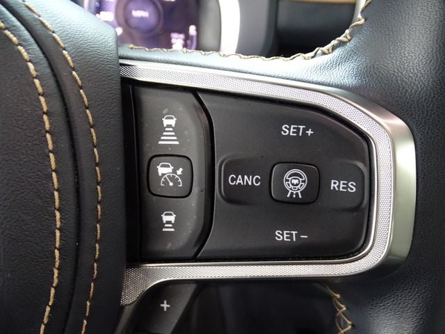 2025 RAM 1500 Tungsten