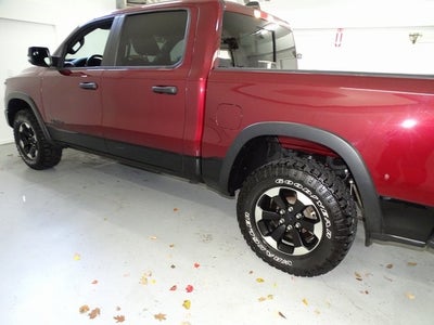 2023 RAM 1500 Rebel