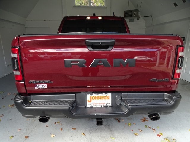 2023 RAM 1500 Rebel