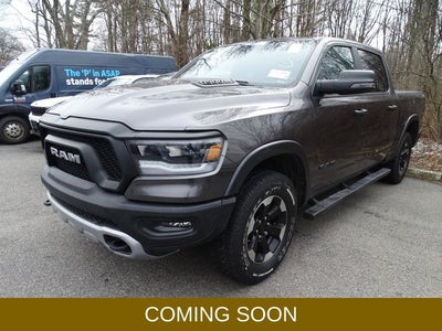 2023 RAM 1500 Rebel