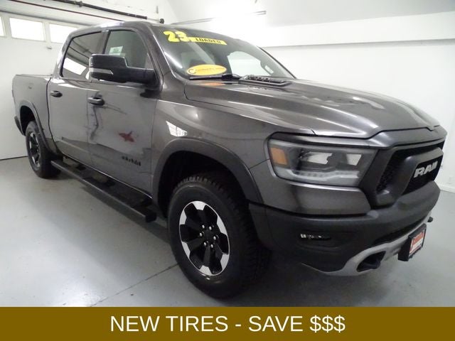 2023 RAM 1500 Rebel