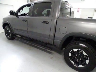 2023 RAM 1500 Rebel