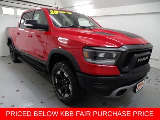 2020 RAM 1500 Rebel