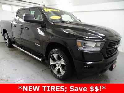 2024 RAM 1500 Laramie