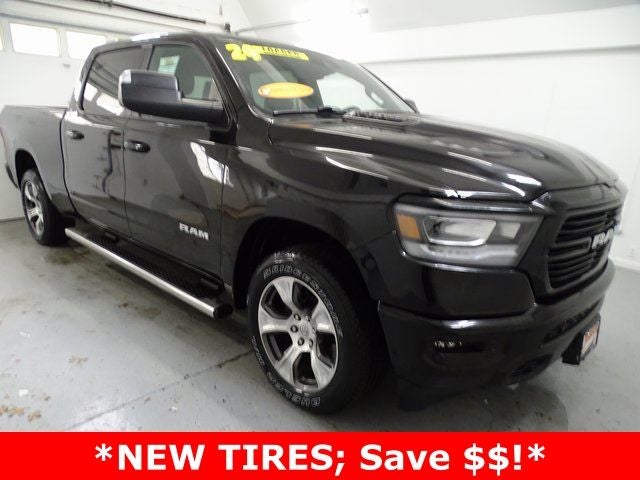 2024 RAM 1500 Laramie