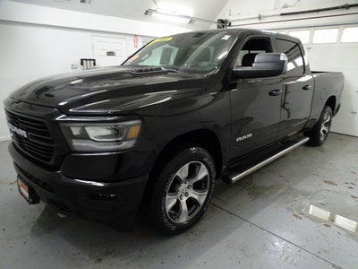 2024 RAM 1500 Laramie