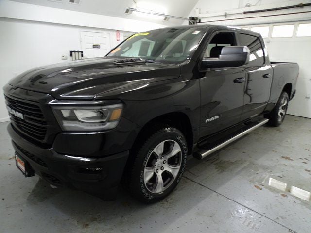 2024 RAM 1500 Laramie