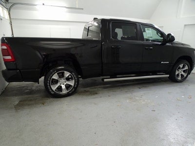 2024 RAM 1500 Laramie