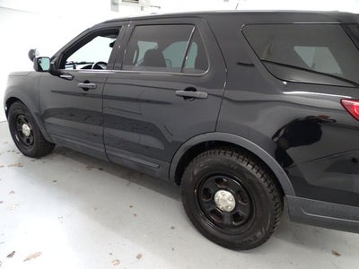 2018 Ford Utility Police Interceptor Base
