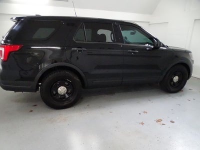 2018 Ford Utility Police Interceptor Base