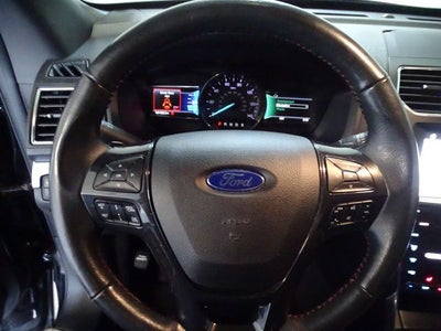 2019 Ford Explorer Sport