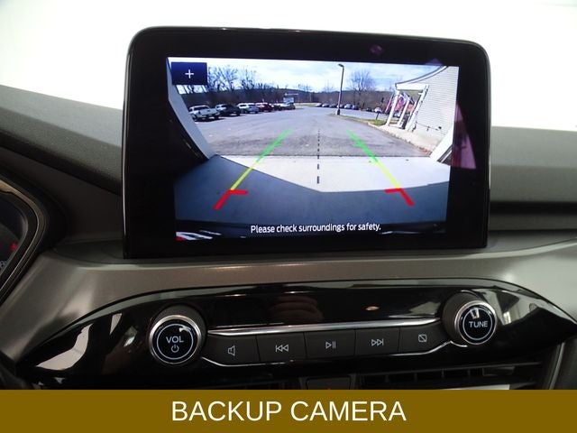 2023 Ford Escape Hybrid Active