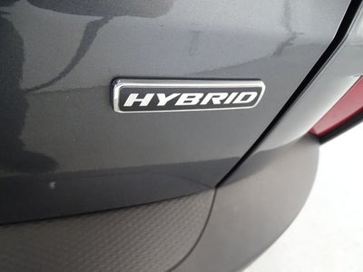2023 Ford Escape Hybrid Active