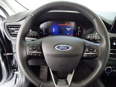 2023 Ford Escape Hybrid Active