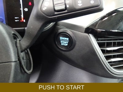 2023 Ford Escape Hybrid Active