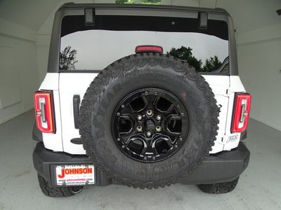 2023 Ford Bronco Wildtrak