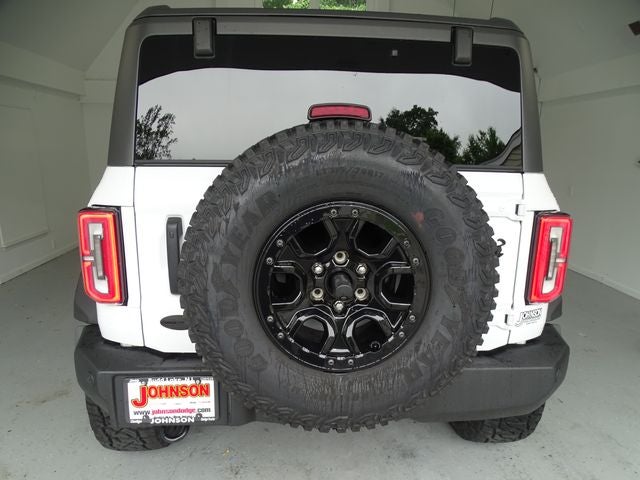 2023 Ford Bronco Wildtrak