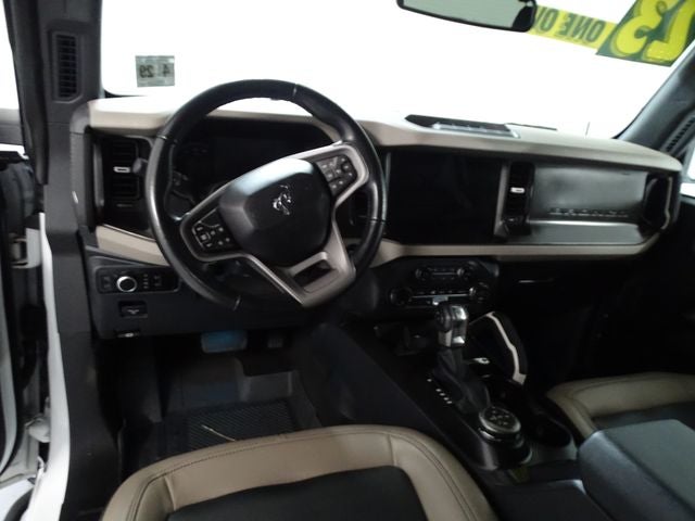 2023 Ford Bronco Wildtrak