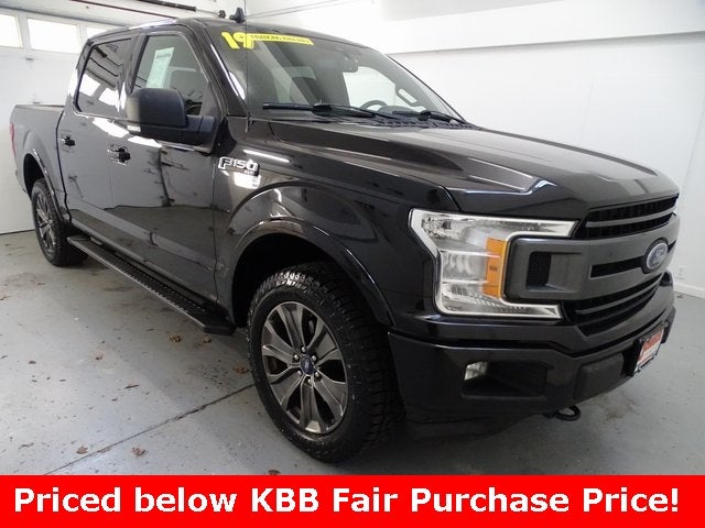2019 Ford F-150 XLT